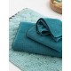 Πετσέτα Προσώπου Towels Collection 50x90 BROOKLYN PETROL Πετσέτα Προσώπου Towels Collection 50x90 BROOKLYN PETROL