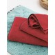 Πετσέτα Λουτρού Towels Collection 70x140 BROOKLYN RED Πετσέτα Λουτρού Towels Collection 70x140 BROOKLYN RED