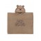 Poncho Kids Bath Teddy