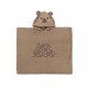 Poncho Kids Bath Teddy