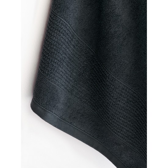 Σετ Πετσετες Towels Collection ROKE BLACK