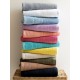 Πετσέτα Χεριών Towels Collection 30x50 ROKE BLACK