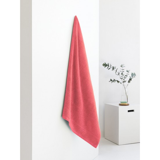 Πετσέτα Χεριών Towels Collection 30x50 ROKE FUCHSIA