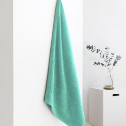 Πετσέτα Προσώπου Towels Collection 50X90 Roke Aqua Πετσέτα Προσώπου Towels Collection 50X90 Roke Aqua
