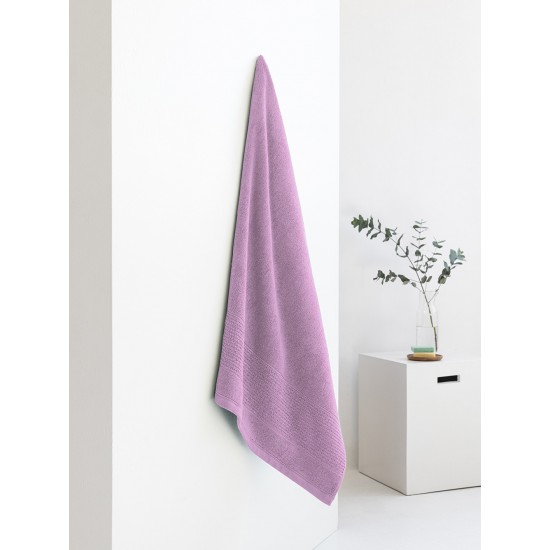Πετσέτα Προσώπου Towels Collection 50x90 ROKE VIOLET