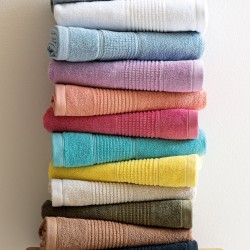 Πετσέτα Προσώπου Towels Collection 50x90 ROKE VIOLET