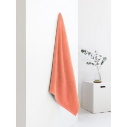 Πετσέτα Προσώπου Towels Collection 50X90 Roke Orange Πετσέτα Προσώπου Towels Collection 50X90 Roke Orange