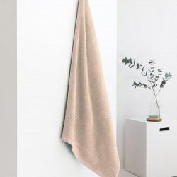 Πετσέτα Λουτρού Towels Collection 70X140 Roke Beige Πετσέτα Λουτρού Towels Collection 70X140 Roke Beige