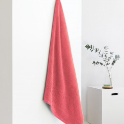 Πετσέτα Λουτρού Towels Collection 70x140 ROKE FUCHSIA