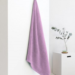 Πετσέτα Λουτρού Towels Collection 70X140 Roke Violet Πετσέτα Λουτρού Towels Collection 70X140 Roke Violet