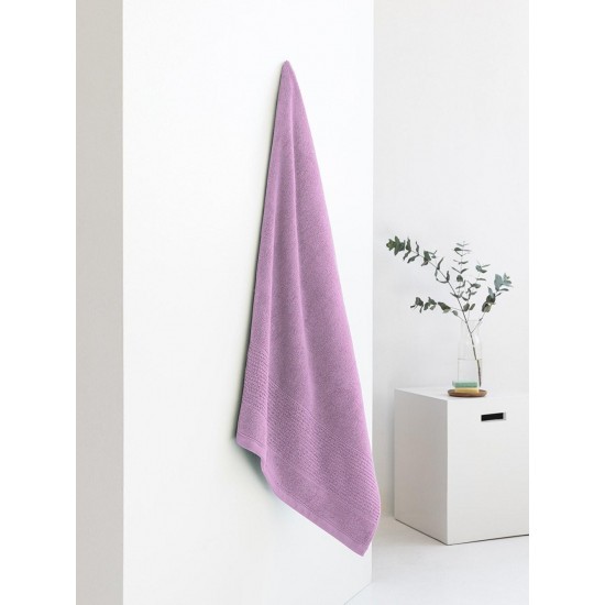 Πετσέτα Λουτρού Towels Collection 70X140 Roke Violet