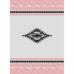 Παρεοπετσέτα Θαλάσσης Beach Collection 86X160 Inuvit