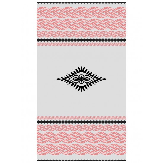 Παρεοπετσέτα Θαλάσσης Beach Collection 86X160 Inuvit