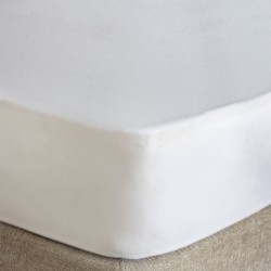 Κάλυμμα Διπλό White Comfort 150x200+35 JERSEY WATERPROOF
