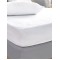 Κάλυμμα Μονό White Comfort 90x200+35 TERRY WATERPROOF