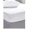 Κάλυμμα King Size White Comfort 180X200+35 Terry Waterproof