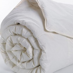 Πάπλωμα White Comfort 220X240 Eco Down Like