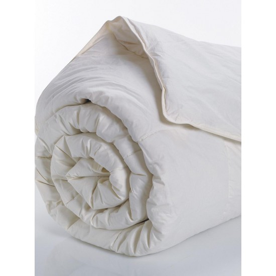 Πάπλωμα White Comfort 240X260 Eco Down Like