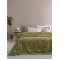 Κουβέρτα Fleece 160x220 ASTER GREEN GREEN
