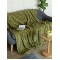 Κουβέρτα Fleece 160x220 ASTER GREEN