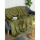Κουβέρτα Fleece 160x220 ASTER GREEN