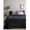 Κουβέρτα Fleece 220x240 ASTER COAL