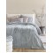 Κουβέρτα Βελουτέ 220x240 DREAM VELOUR/3 ASH