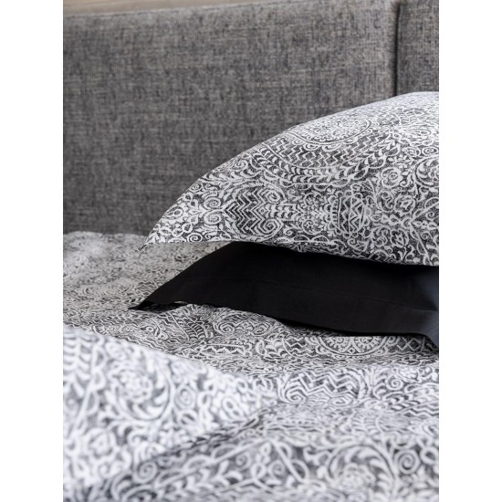 Ζεύγος Μαξιλαροθήκες Ivy 52x75 IS803