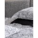 Ζεύγος Μαξιλαροθήκες Ivy 52x75 IS803