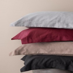 Σετ Υπέρδιπλα Σεντόνια 240x270 Posh Sateen TAUPE