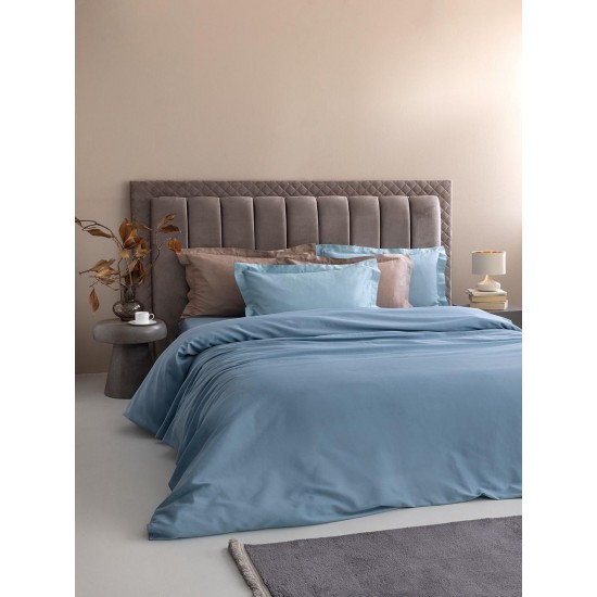 Σεντόνι King Size 285x270 Posh Sateen DENIM