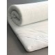 Ανώστρωμα White Comfort 140x200+4 TOP FOAM