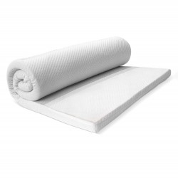 Ανώστρωμα White Comfort 140x200+4 TOP FOAM
