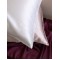 Μαξιλαροθήκη 50x70 Silka WHITE