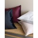 Μαξιλαροθήκη 50x70 Silka BORDEAUX