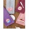 Σετ 4 Πετσέτες Κουζίνας Kitchen Towels 40x70 KT220