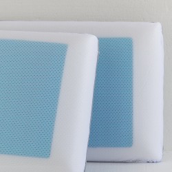 Μαξιλάρι White Comfort 50x70 GELOO Μαξιλάρι White Comfort 50x70 GELOO