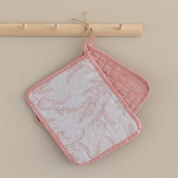 Σετ Πιάστρες κουζίνας 25x20 TAT17-TAT18
