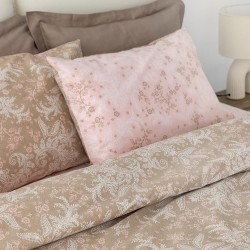 Σετ Μονά Σεντόνια Fashion Life 170x260 FL6230 Χωρίς Λάστιχο
