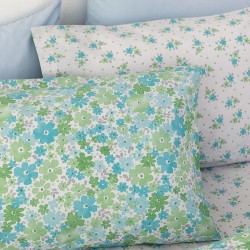 Σετ Μονά Σεντόνια Fashion Life 170x260 FL6232 Με Λάστιχο