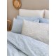 Σετ Μονά Σεντόνια Fashion Life 170x260 FL6233 Χωρίς Λάστιχο