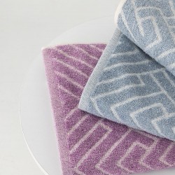 Πετσέτα Προσώπου Towels Collection 50x90 RANON DENIM