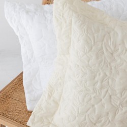 Σετ Κουβερλί 240x260 WED100 WHITE