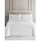 Σετ Κουβερλί 240x260 WED101 WHITE