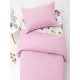 Διακοσμητική μαξιλαροθήκη 48x48 JENN PINK