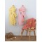 Μπουρνούζι με Κουκούλα Kids Bath TAMI YELLOW 12-14