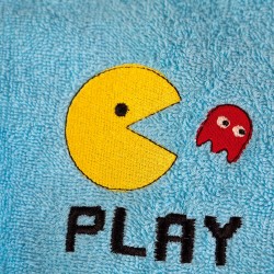 Μπουρνούζι με Κουκούλα Kids Bath PAC CIEL 12-14