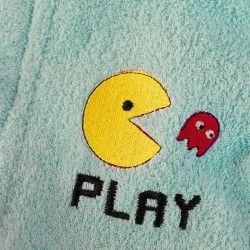 Μπουρνούζι με Κουκούλα Kids Bath PAC AQUA 4-6
