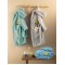 Μπουρνούζι με Κουκούλα Kids Bath PAC GREY 8-10