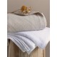 Κουβέρτα 250x260 CARLA IVORY